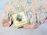Vintage Wicker Doll Stroller with Madame Alexander Doll