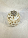 Maitland Smith Ltd. Porcelain Lidded Jar