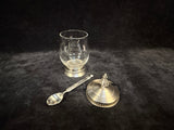 Southern Living at Home Asotria Creamer Sugar Salt & Pepper