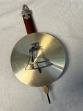 200th Anniversary The Spirit of 1776 Mantel Clock