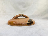 Covered Baking Dish by Lukacs Studios Pottery