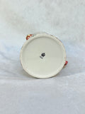 English Staffordshire Chintz Print Pitcher