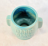 Disney Trader Sam's Grog Grotto HippopotoMai-Tai Tiki Mug