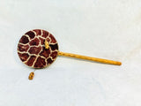 Set of African Percussion Instruments