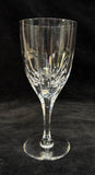 Set of 6 Atlantis Castelo Cut Crystal Water Goblets