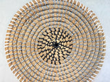 Set of 3 Hand-Woven Hot Pads/Trivets