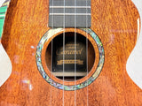 Caramel Handcrafted Ukulele with Strap and Bag