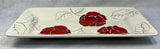 Anna Bloom Serving Platter by Laurie Gates
