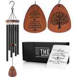 The Wind Chime Co. Think of Me 32” Chimes - Brand New!