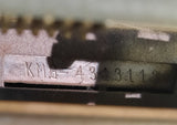 Vintage 1950 Royal KMG Typewriter