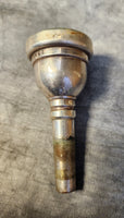 Getzen 6C and Jupiter 12C Trombone Mouthpieces