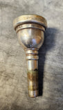 Getzen 6C and Jupiter 12C Trombone Mouthpieces
