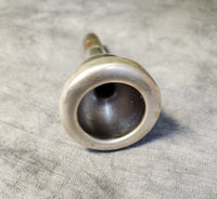 Getzen 6C and Jupiter 12C Trombone Mouthpieces