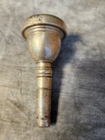 Getzen 6C and Jupiter 12C Trombone Mouthpieces