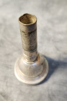 Getzen 6C and Jupiter 12C Trombone Mouthpieces