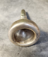 Getzen 6C and Jupiter 12C Trombone Mouthpieces