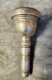 Getzen 6C and Jupiter 12C Trombone Mouthpieces