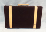 Vintage Ames Backgammon Set