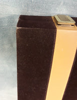 Vintage Ames Backgammon Set