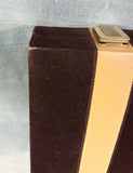 Vintage Ames Backgammon Set