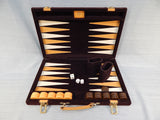 Vintage Ames Backgammon Set