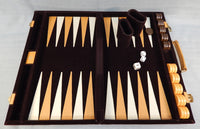 Vintage Ames Backgammon Set