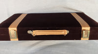 Vintage Ames Backgammon Set