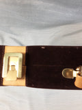 Vintage Ames Backgammon Set