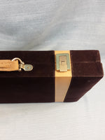 Vintage Ames Backgammon Set