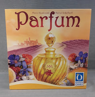 Parfum Board Game, 2015 by Queen Games