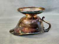 Vintage Silver Plated Gravy Boat