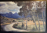 Vintage Tuco Elite 500 Piece Teton Trail Puzzle - Certified Complete!