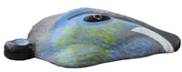 Ceramic Wild Animal Wall Mask