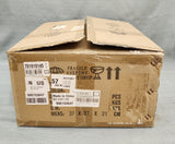 Ribbed Glass Pendant Light Fixture - New!