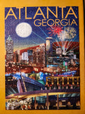 1000 Piece Atlanta, Georgia Puzzle - Certified Complete!