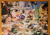 1000 Piece La Dolce Vita Puzzle - Certified Complete!