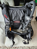 Cressi Back Jac Scuba BCD, Size Large - Excellent Condition