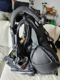 Cressi Back Jac Scuba BCD, Size Large - Excellent Condition