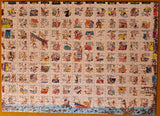 The Talking Puzzle The Beach Buffalo Games 1991 560 Piece Jigsaw Puzzle - Certified Complete!
