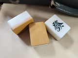 Vintage Mah Jongg Set in Case
