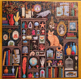 1000 Piece Alchemist's Cabinet Eeboo Puzzle - Certified Complete!