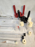 5-Gallon Bucket of Home Brewing Supplies - Over 40 Items
