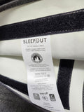 Sleepout Portable Blackout Curtain 54" x 78" Gray - Brand New!