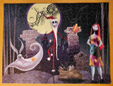 300 Piece Nightmare Before Christmas Puzzle - Certified Complete!