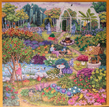 1000 Piece Alchemist's Orchard Puzzle by Eeboo - Certified Complete!