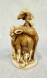 Harmony Kingdom Friends in High Places Figurine Trinket Box