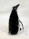 Art Glass Penguin Figurine