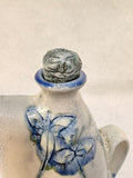 Hand-Built Potter Pitcher by Cody Trautner