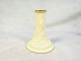 Pair of Lenox Ivory Rose Candlesticks - Brand New!
