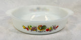 Vintage Anchor Hocking Fire King Casserole Dish